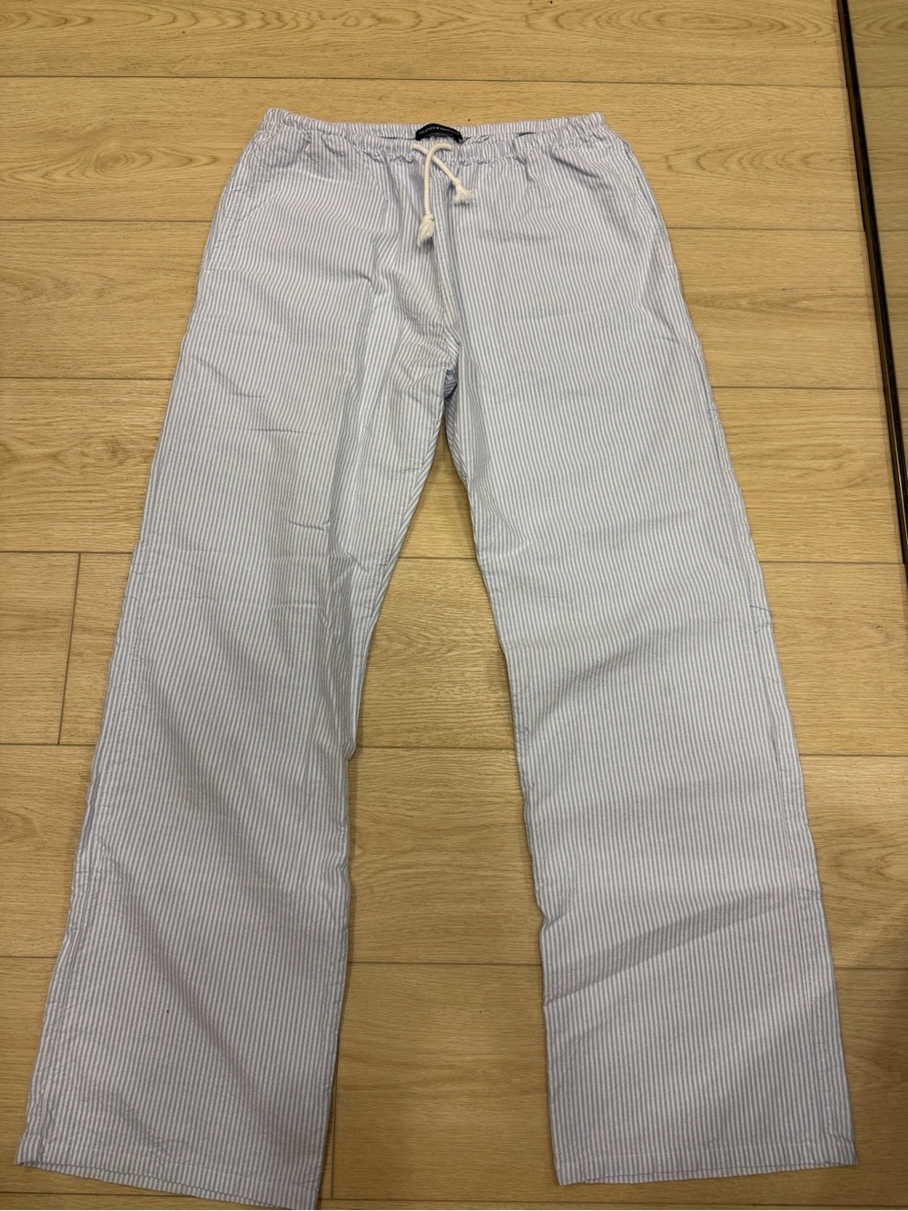 Brandy Melville striped pants